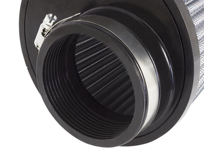 Magnum Force Intake Replacement Air Filter w/ Pro Dry S Media 3 Inch F (offset) x 6 Inch B x 4-3/4 Inch T x 6 Inch H aFe Power-2