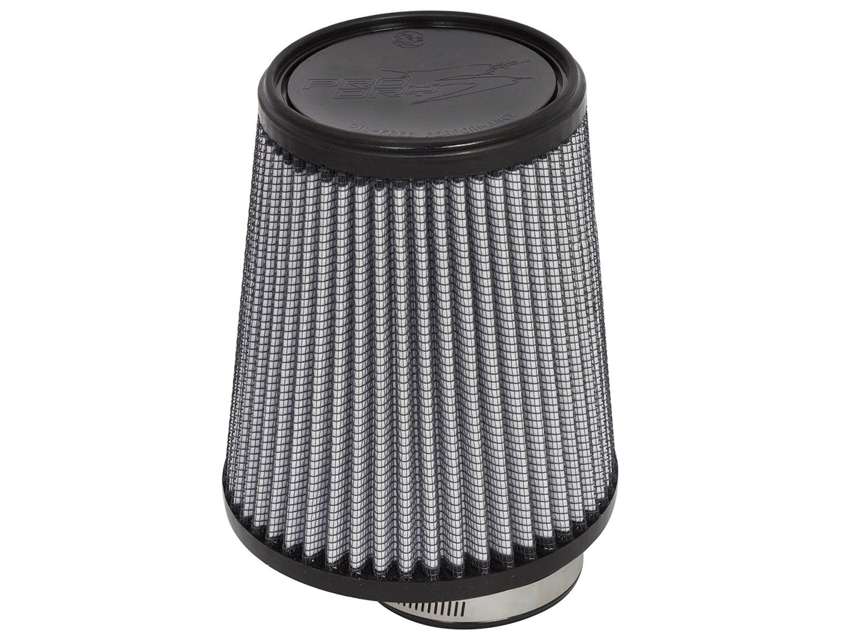Magnum Force Intake Replacement Air Filter w/ Pro Dry S Media 3 Inch F (offset) x 6 Inch B x 4-3/4 Inch T x 7 Inch H aFe Power
