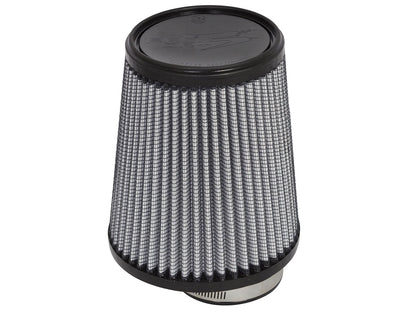 Magnum Force Intake Replacement Air Filter w/ Pro Dry S Media 3 Inch F (offset) x 6 Inch B x 4-3/4 Inch T x 7 Inch H aFe Power
