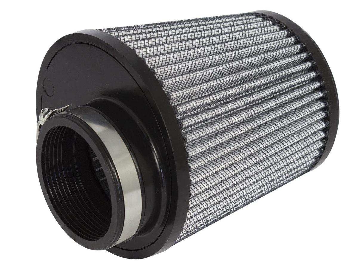 Magnum Force Intake Replacement Air Filter w/ Pro Dry S Media 3 Inch F (offset) x 6 Inch B x 4-3/4 Inch T x 7 Inch H aFe Power-1