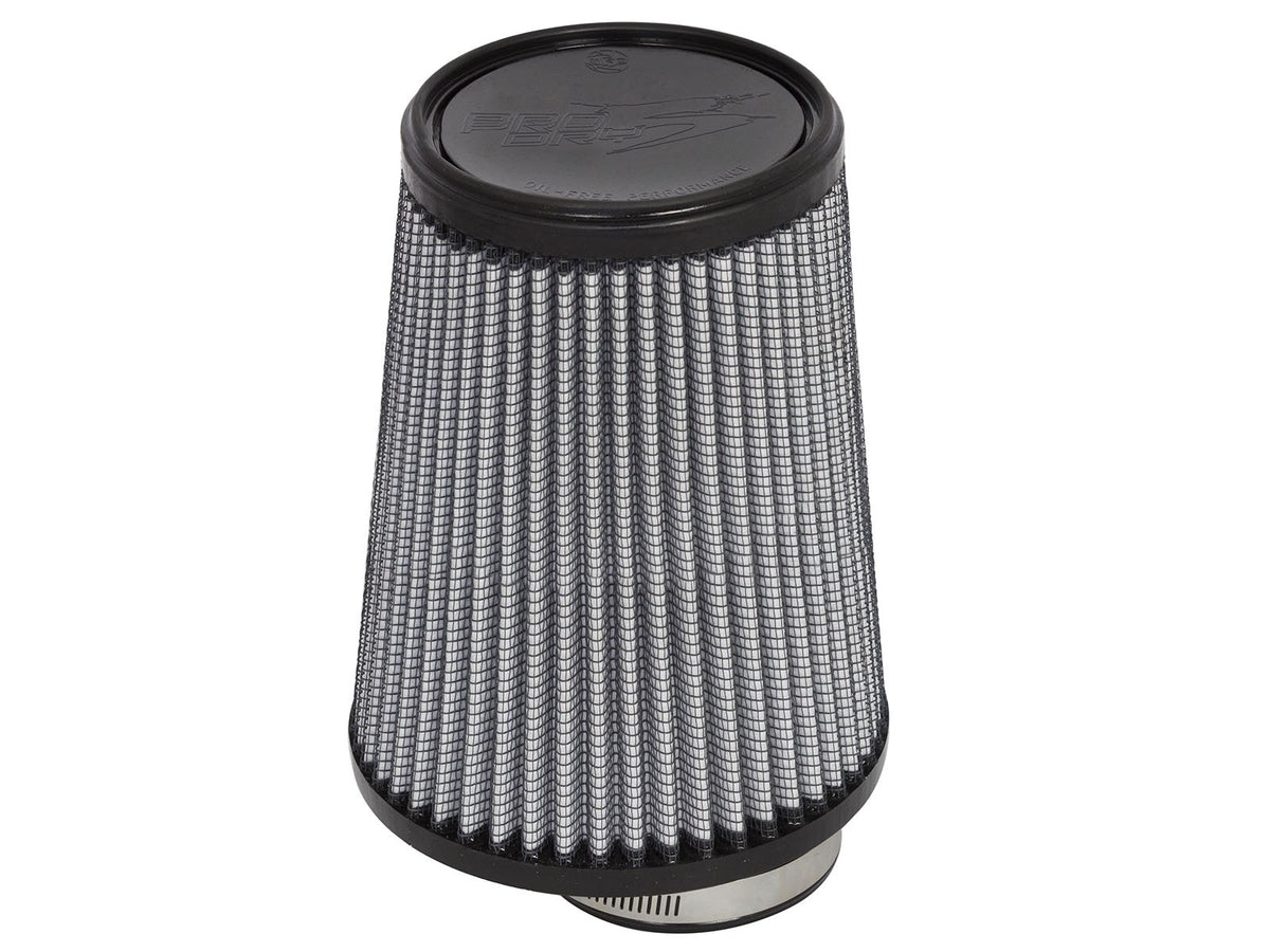 Magnum Force Intake Replacement Air Filter w/ Pro Dry S Media 3 Inch F (offset) x 6 Inch B x 4-3/4 Inch T x 8 Inch H aFe Power