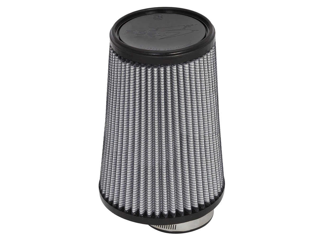 Magnum Force Intake Replacement Air Filter w/ Pro Dry S Media 3 Inch F (offset) x 6 Inch B x 4-3/4 Inch T x 9 Inch H aFe Power