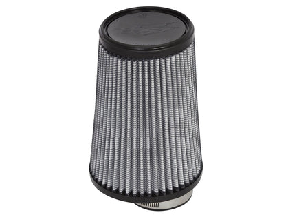 Magnum Force Intake Replacement Air Filter w/ Pro Dry S Media 3 Inch F (offset) x 6 Inch B x 4-3/4 Inch T x 9 Inch H aFe Power