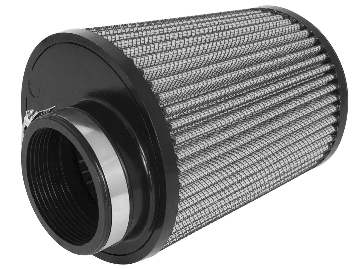 Magnum Force Intake Replacement Air Filter w/ Pro Dry S Media 3 Inch F (offset) x 6 Inch B x 4-3/4 Inch T x 9 Inch H aFe Power-1
