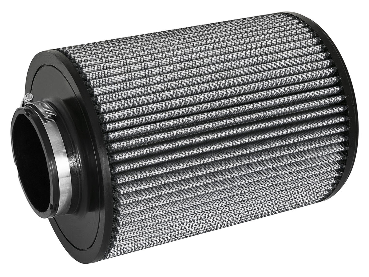 Magnum Force Intake Replacement Air Filter w/ Pro Dry S Media 4 F x 8-1/2 Inch B x 8-1/2 Inch T x 11 Inch H aFe Power-1