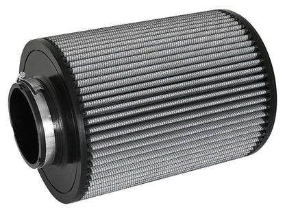 Magnum Force Intake Replacement Air Filter w/ Pro Dry S Media 4 F x 8-1/2 Inch B x 8-1/2 Inch T x 11 Inch H aFe Power-1