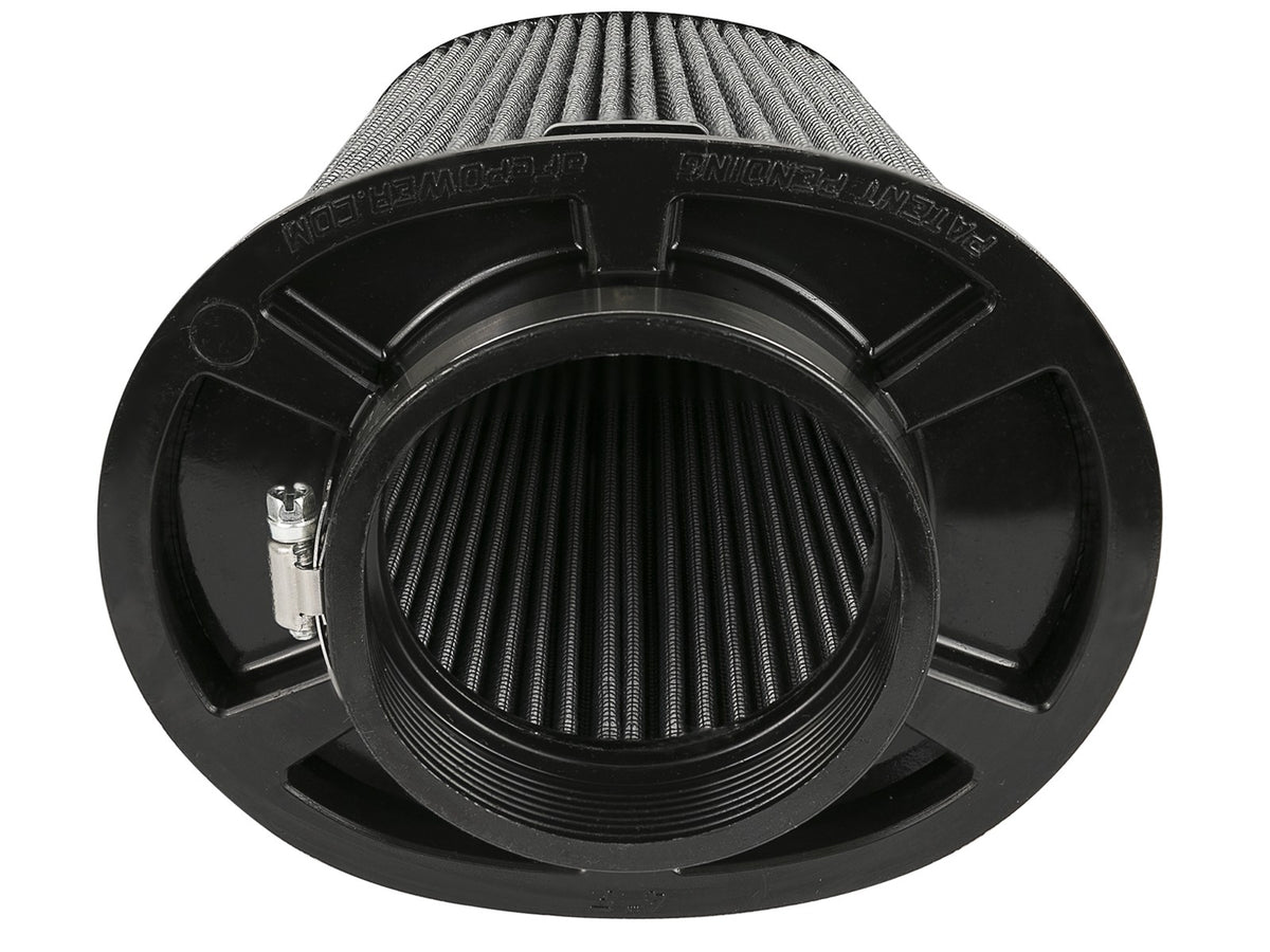 Momentum Intake Replacement Air Filter w/ Pro Dry S Media 4 Inch F X (8x6-1/2) Inch B X (5-1/4x3-3/4) Inch T X 7-1/2 Inch H aFe Power-2