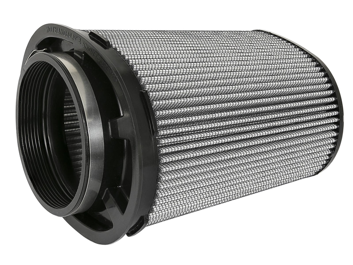 Momentum Intake Replacement Air Filter w/ Pro Dry S Media 5 Inch F X (9x7) Inch B X (7-1/4x5) Inch T X 9 Inch H aFe Power-1