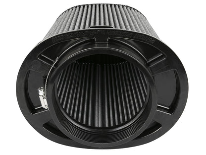 Momentum Intake Replacement Air Filter w/ Pro Dry S Media 5 Inch F X (9x7) Inch B X (7-1/4x5) Inch T X 9 Inch H aFe Power-2