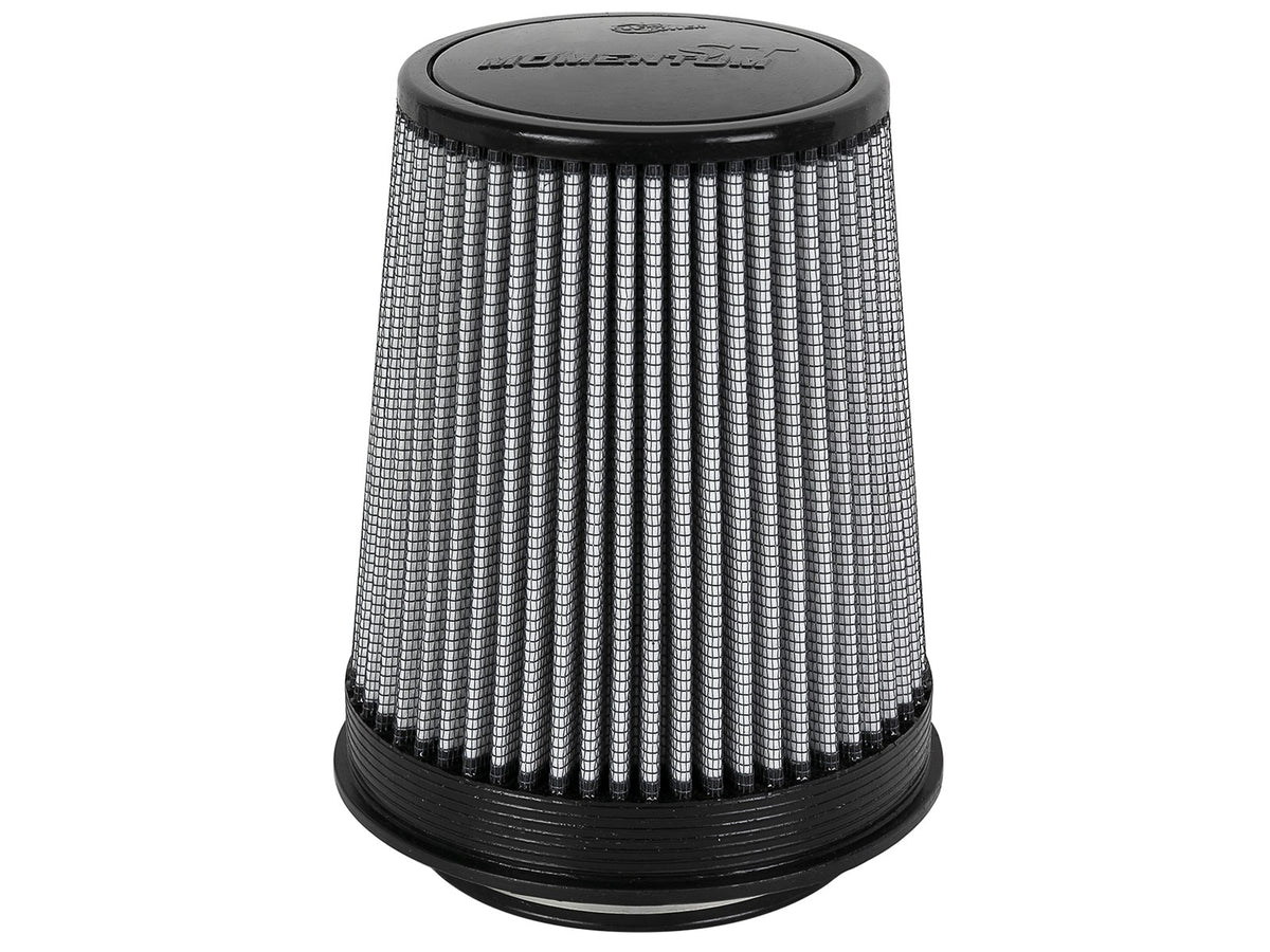 Momentum Intake Replacement Air Filter w/ Pro Dry S Media 5 Inch F x 7 Inch B x 5 Inch T x 8 Inch H aFe Power