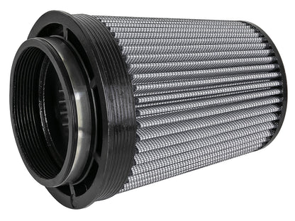 Momentum Intake Replacement Air Filter w/ Pro Dry S Media 5 Inch F x 7 Inch B x 5 Inch T x 8 Inch H aFe Power-1