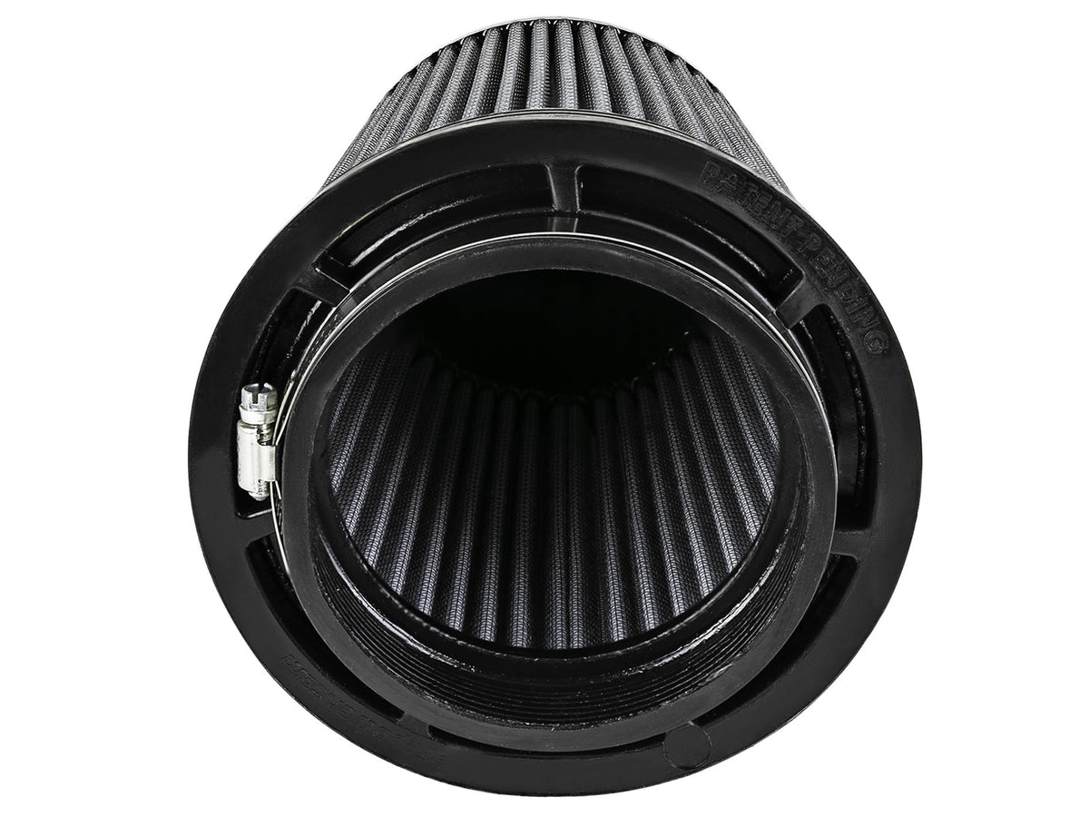 Momentum Intake Replacement Air Filter w/ Pro Dry S Media 5 Inch F x 7 Inch B x 5 Inch T x 8 Inch H aFe Power-2