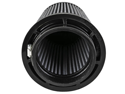 Momentum Intake Replacement Air Filter w/ Pro Dry S Media 5 Inch F x 7 Inch B x 5 Inch T x 8 Inch H aFe Power-2