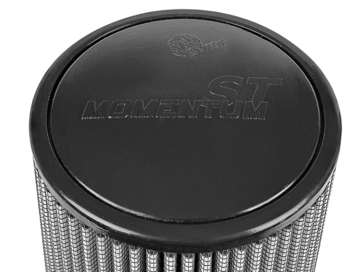Momentum Intake Replacement Air Filter w/ Pro Dry S Media 5 Inch F x 7 Inch B x 5 Inch T x 8 Inch H aFe Power-3