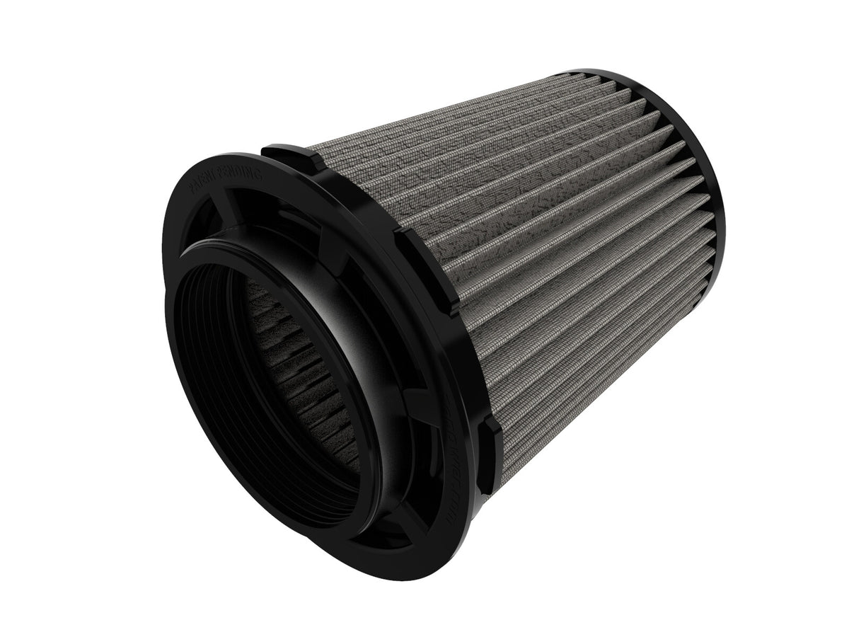 Momentum Intake Replacement Air Filter w/ Pro Dry S Media 4 Inch F x 6 Inch B x 4-3/4 Inch T x 7 Inch H aFe Power-1