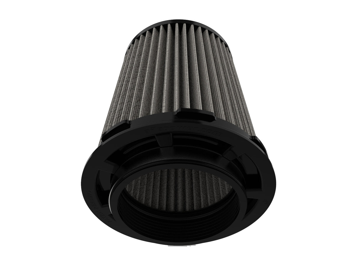 Momentum Intake Replacement Air Filter w/ Pro Dry S Media 4 Inch F x 6 Inch B x 4-3/4 Inch T x 7 Inch H aFe Power-2