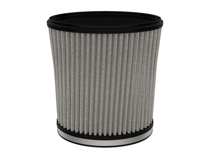 Magnum Force Intake Replacement Air Filter w/ Pro Dry S Media (6-1/2x3-1/4) Inch F x (7x3-3/4) Inch B x (7x3) Inch T x 7-1/2 Inch H aFe Power