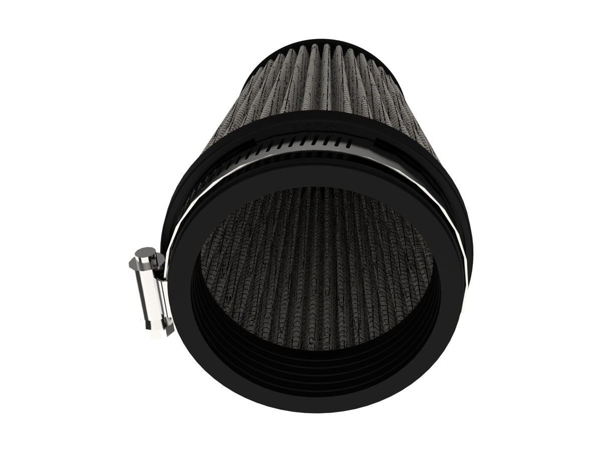 Magnum Force Intake Replacement Air Filter w/ Pro Dry S Media 2-7/8 Inch F x 3-7/8 Inch B x 3 Inch T x 5 Inch H aFe Power-2
