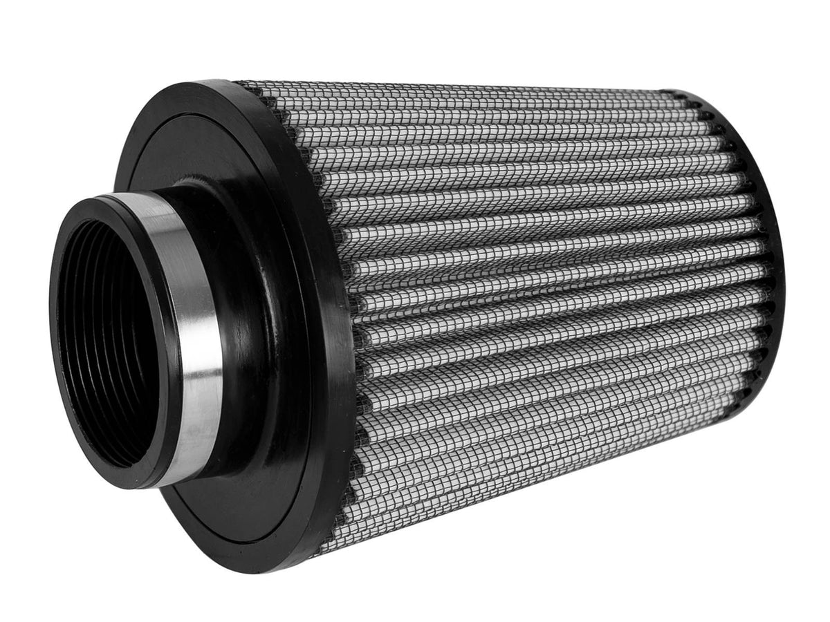 Magnum Force Intake Replacement Air Filter w/ Pro Dry S Media 3 Inch F x 6 Inch B x 4-1/2 Inch T (Inverted) x 7 Inch H aFe Power-1
