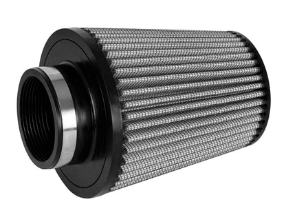 Magnum Force Intake Replacement Air Filter w/ Pro Dry S Media 3 Inch F x 6 Inch B x 4-1/2 Inch T (Inverted) x 7 Inch H aFe Power-1