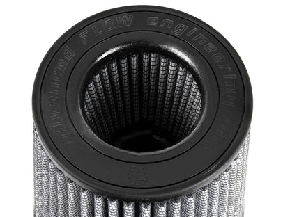 Magnum Force Intake Replacement Air Filter w/ Pro Dry S Media 3 Inch F x 6 Inch B x 4-1/2 Inch T (Inverted) x 7 Inch H aFe Power-2