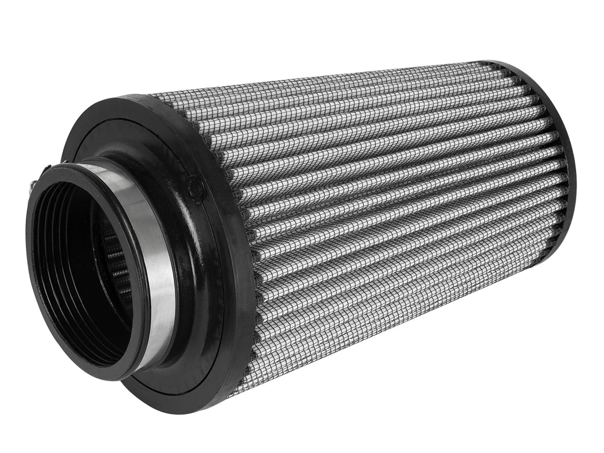 Magnum Force Intake Replacement Air Filter w/ Pro Dry S Media 3-1/2 Inch F x 6 Inch B x 4-1/2 Inch T (Inverted) x 9 Inch H aFe Power-1