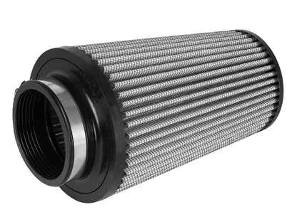 Magnum Force Intake Replacement Air Filter w/ Pro Dry S Media 3-1/2 Inch F x 6 Inch B x 4-1/2 Inch T (Inverted) x 9 Inch H aFe Power-1