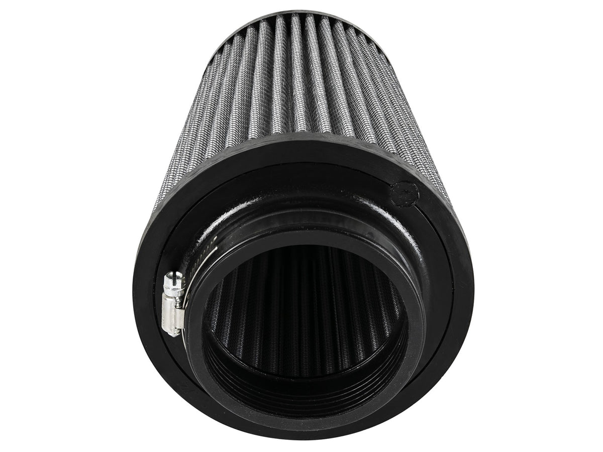 Magnum Force Intake Replacement Air Filter w/ Pro Dry S Media 3-1/2 Inch F x 6 Inch B x 4-1/2 Inch T (Inverted) x 9 Inch H aFe Power-2