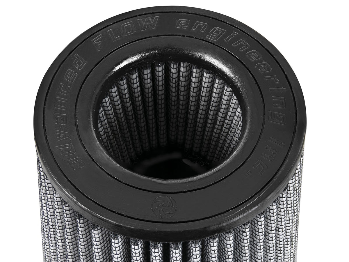 Magnum Force Intake Replacement Air Filter w/ Pro Dry S Media 3-1/2 Inch F x 6 Inch B x 4-1/2 Inch T (Inverted) x 9 Inch H aFe Power-3