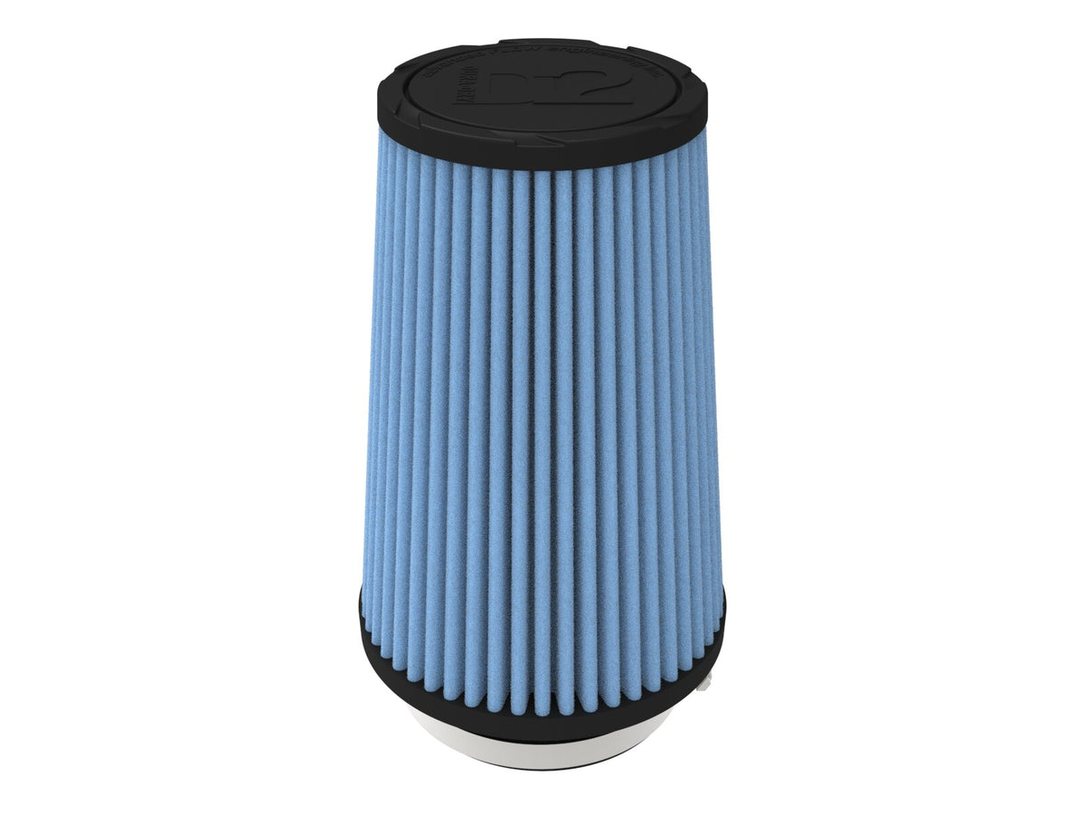 Magnum Force Intake Replacement Air Filter w/ D2 Dura-Dry Media 4 F x 6 Inch B x 4-1/2 Inch T x 9 Inch H aFe Power