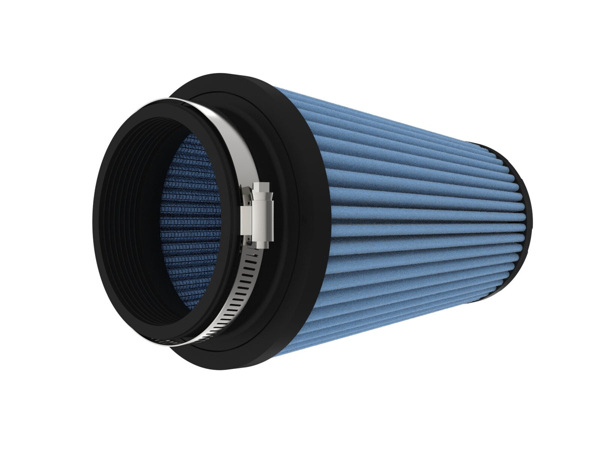 Magnum Force Intake Replacement Air Filter w/ D2 Dura-Dry Media 4 F x 6 Inch B x 4-1/2 Inch T x 9 Inch H aFe Power-1