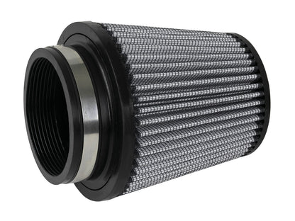 Magnum Force Intake Replacement Air Filter w/ Pro Dry S Media (Pair) 4 Inch F x 6 Inch B x 4-1/2 Inch T (Inverted) x 6 Inch H aFe Power-2