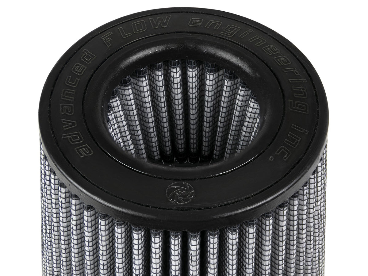 Magnum Force Intake Replacement Air Filter w/ Pro Dry S Media (Pair) 4 Inch F x 6 Inch B x 4-1/2 Inch T (Inverted) x 6 Inch H aFe Power-3