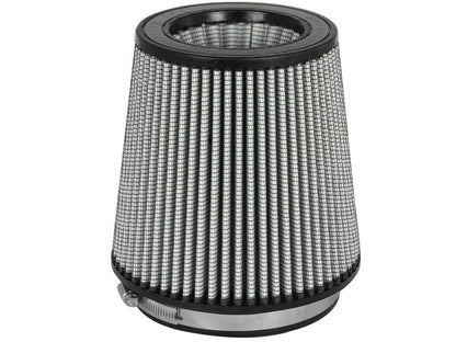 Magnum Force Intake Replacement Air Filter w/ Pro Dry S Media 5-1/2 Inch F x 7 Inch B x 5-1/2 Inch T (Inverted) x 7 Inch H aFe Power
