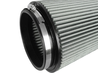 Magnum Force Intake Replacement Air Filter w/ Pro Dry S Media 5-1/2 Inch F x 7 Inch B x 5-1/2 Inch T (Inverted) x 7 Inch H aFe Power-4