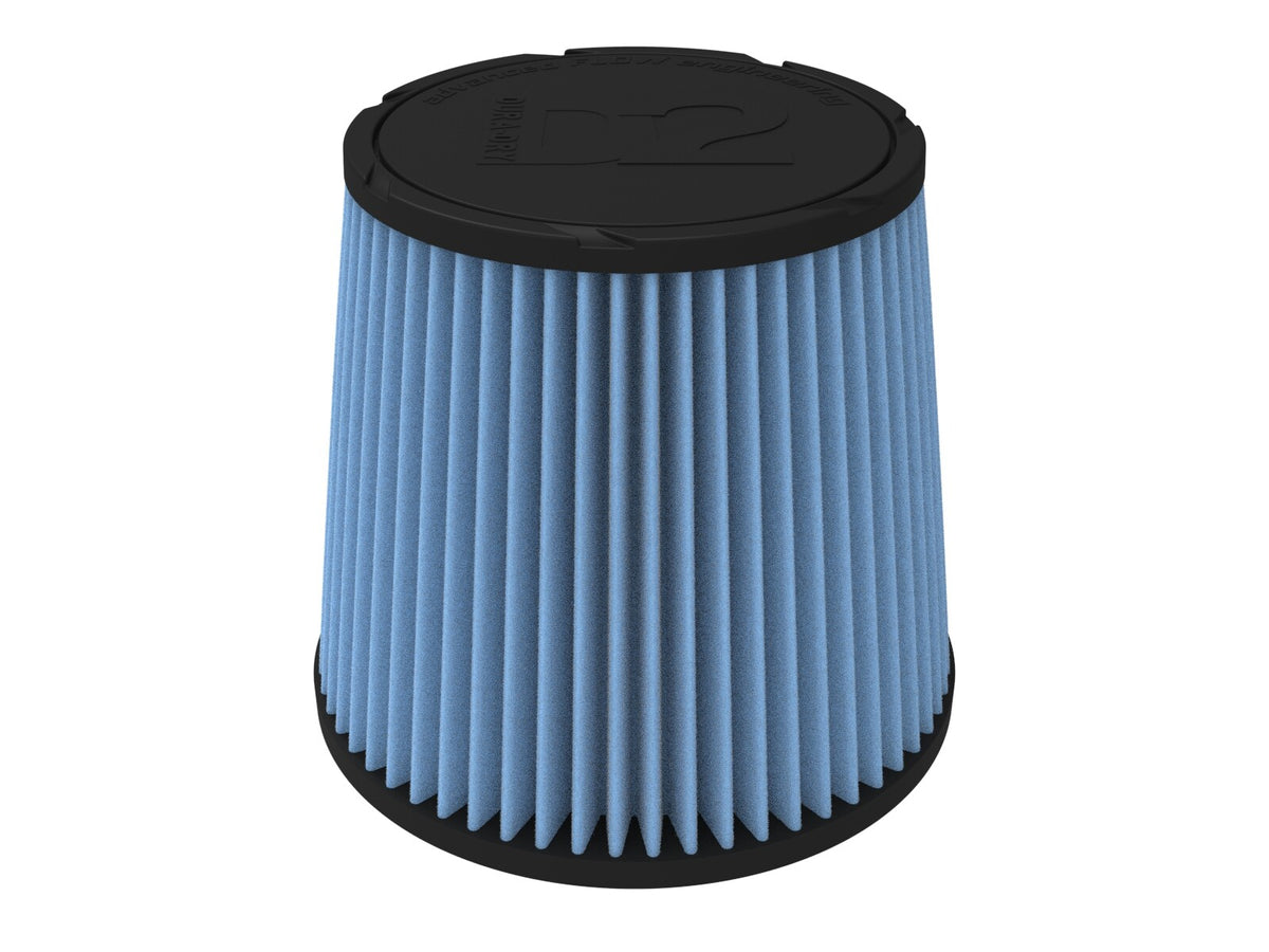 Magnum Force Intake Replacement Air Filter w/ D2 Dura-Dry Media 5-1/2 Inch F x 9 Inch B x 7 Inch T x 8 Inch H aFe Power