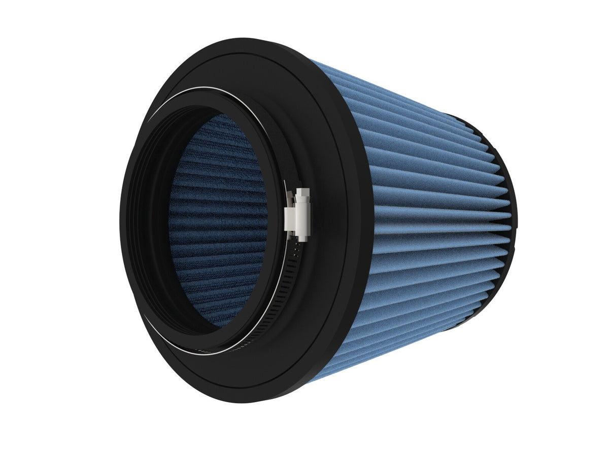 Magnum Force Intake Replacement Air Filter w/ D2 Dura-Dry Media 5-1/2 Inch F x 9 Inch B x 7 Inch T x 8 Inch H aFe Power-1