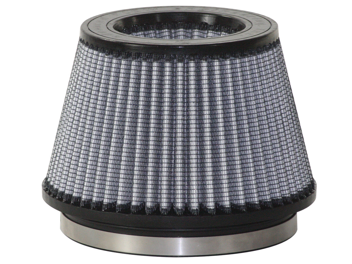 Magnum Force Intake Replacement Air Filter w/ Pro Dry S Media 6 Inch F x 7-1/2 Inch B x 5-1/2 Inch T (Inverted) x 5 Inch H aFe Power