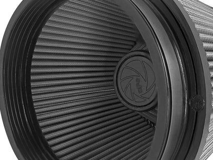 Magnum Force Intake Replacement Air Filter w/ Pro Dry S Media 7 Inch F x 9 Inch B x 7 Inch T (Inverted) x 7 Inch H aFe Power-2