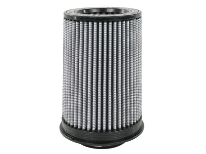 Momentum Intake Replacement Air Filter w/ Pro Dry S Media 3-1/2 Inch F x 6 Inch B x 5-1/2 Inch T (Inverted) x 9 Inch H aFe Power