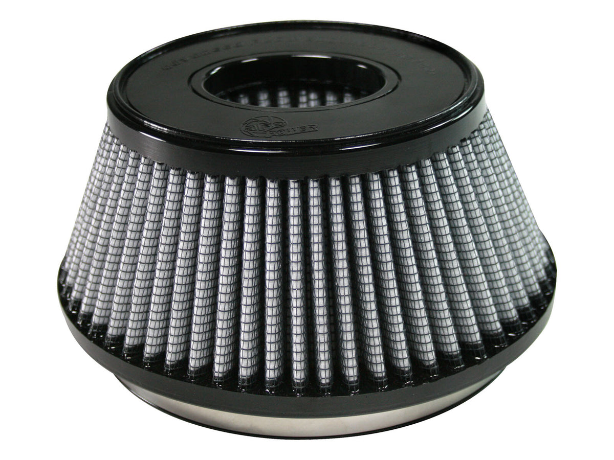 Magnum Force Intake Replacement Air Filter w/ Pro Dry S Media (6-7/8x5-5/8) Inch F x (8x6-7/8) Inch B x (5-1/2x4-1/2) Inch T x 3-1/2 Inch H aFe Power