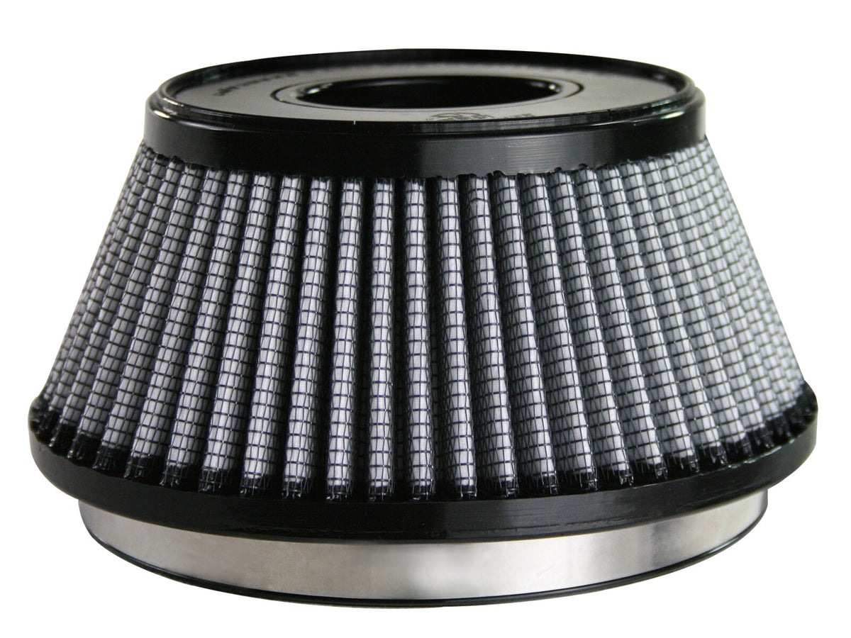 Magnum Force Intake Replacement Air Filter w/ Pro Dry S Media (6-7/8x5-5/8) Inch F x (8x6-7/8) Inch B x (5-1/2x4-1/2) Inch T x 3-1/2 Inch H aFe Power-1