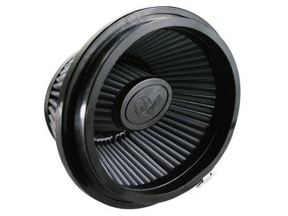 Magnum Force Intake Replacement Air Filter w/ Pro Dry S Media (6-7/8x5-5/8) Inch F x (8x6-7/8) Inch B x (5-1/2x4-1/2) Inch T x 3-1/2 Inch H aFe Power-2