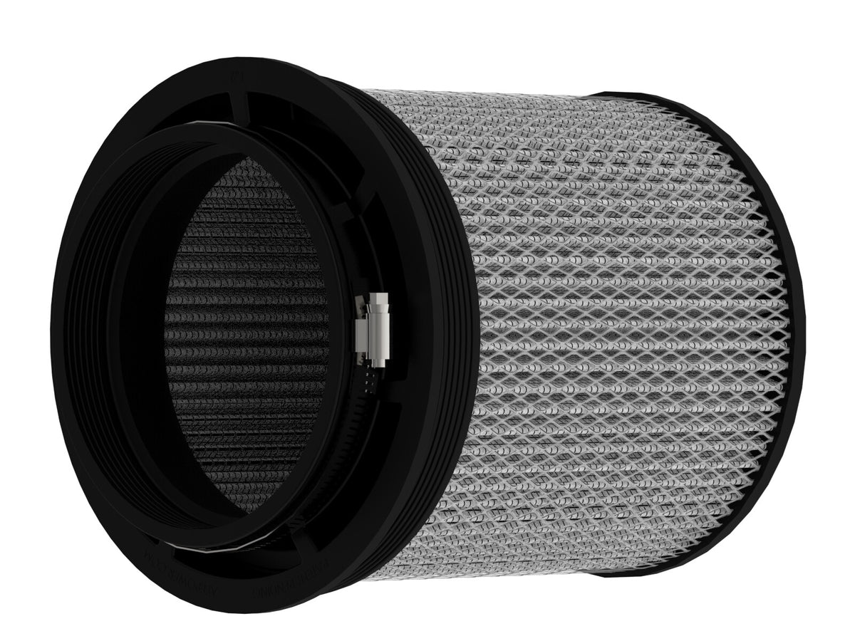 Momentum Intake Replacement Air Filter w/ Pro Dry S Media 6 Inch F x 8 Inch B x 8 Inch T (Inverted) x 9 Inch H aFe Power-1