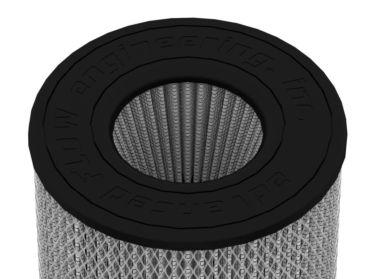 Momentum Intake Replacement Air Filter w/ Pro Dry S Media 6 Inch F x 8 Inch B x 8 Inch T (Inverted) x 9 Inch H aFe Power-3