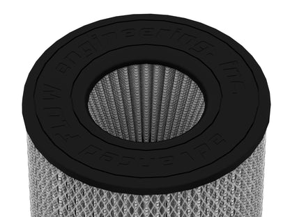 Momentum Intake Replacement Air Filter w/ Pro Dry S Media 6 Inch F x 8 Inch B x 8 Inch T (Inverted) x 9 Inch H aFe Power-3