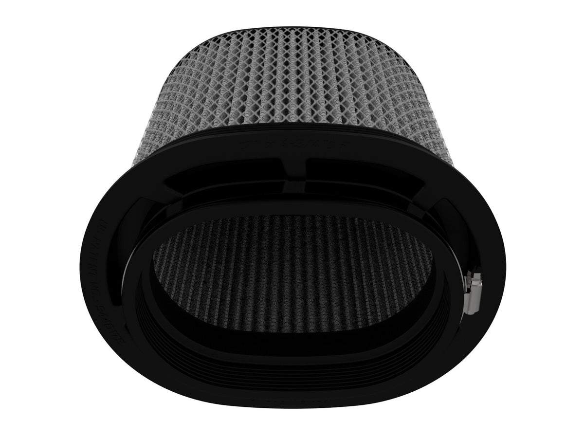 Momentum Intake Replacement Air Filter w/ Pro Dry S Media (7x4-3/4) Inch F x (9x7) Inch B x (9x7) Inch T (Inverted) x 9 Inch H aFe Power-2