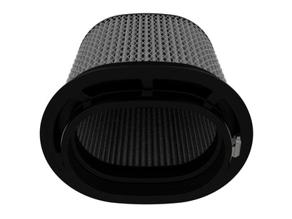 Momentum Intake Replacement Air Filter w/ Pro Dry S Media (7x4-3/4) Inch F x (9x7) Inch B x (9x7) Inch T (Inverted) x 9 Inch H aFe Power-2