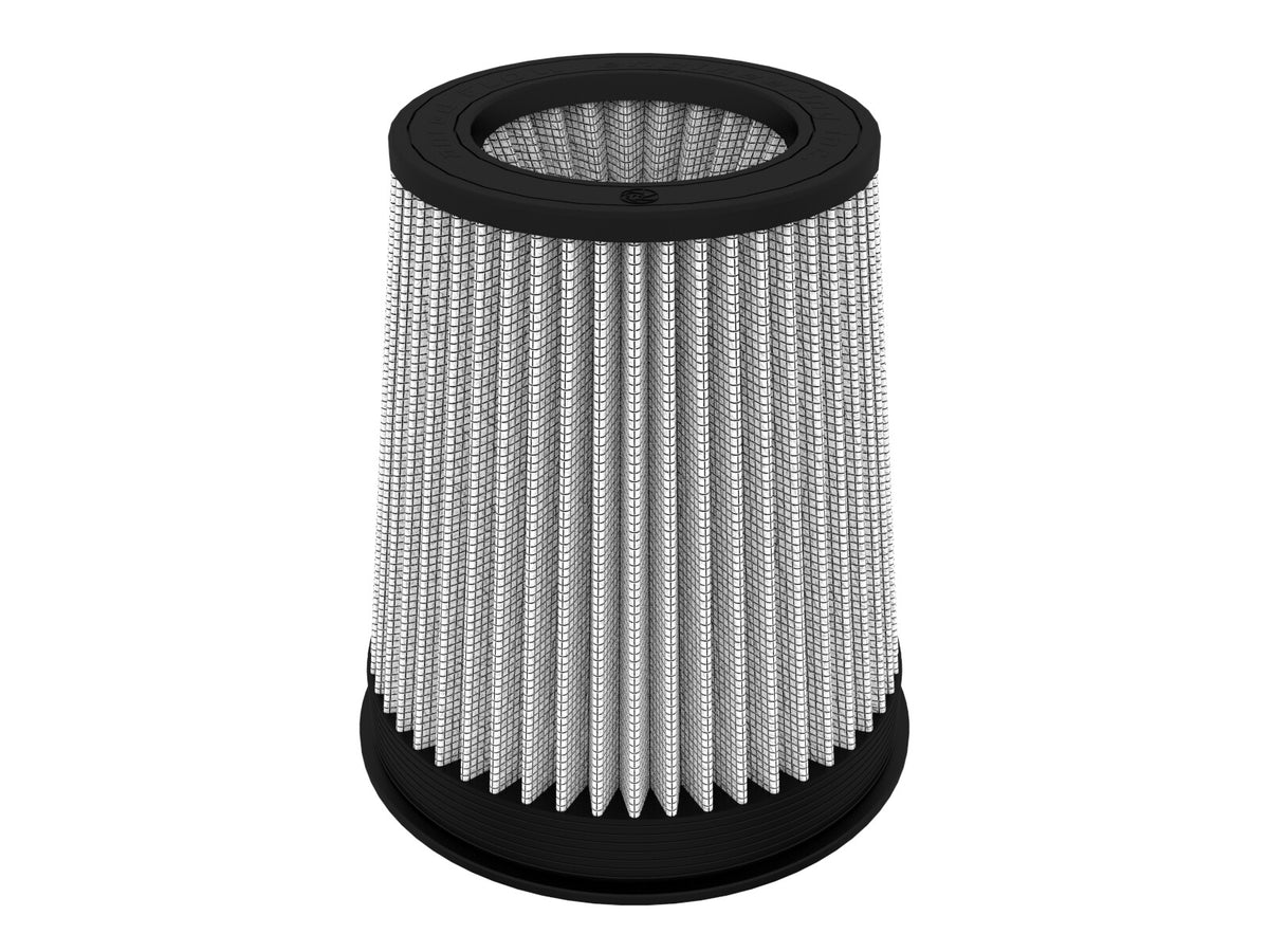 Momentum Intake Replacement Air Filter w/ Pro Dry S Media 5 Inch F x 7 Inch B x 5-1/2 Inch T (Inverted) x 8 Inch H aFe Power