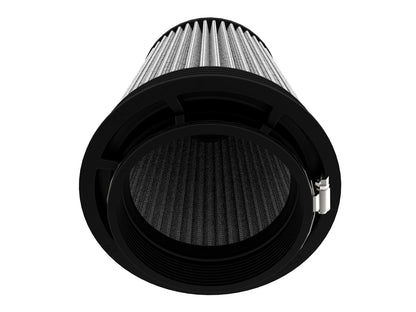 Momentum Intake Replacement Air Filter w/ Pro Dry S Media 5 Inch F x 7 Inch B x 5-1/2 Inch T (Inverted) x 8 Inch H aFe Power-2